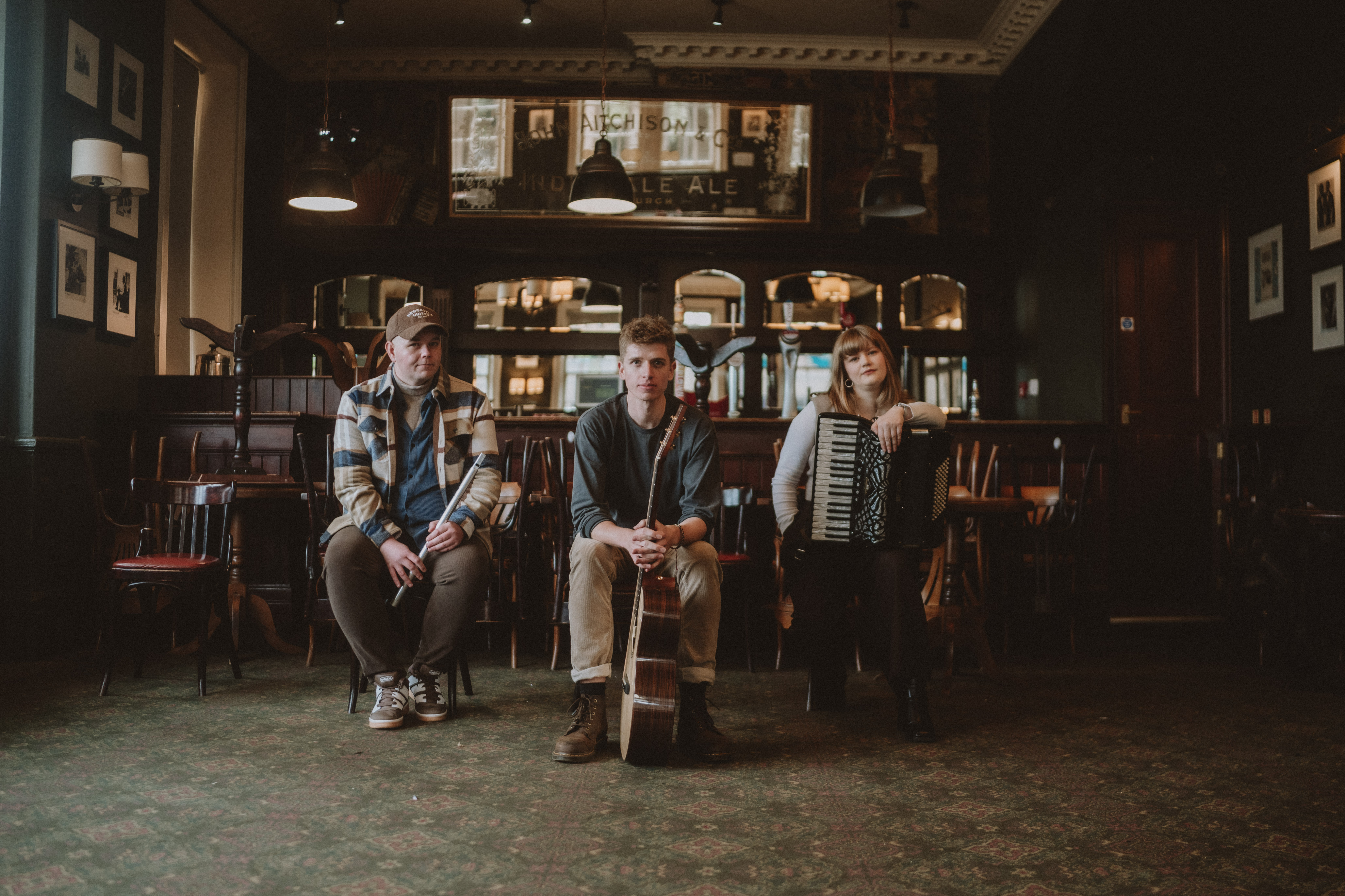 Jon Doran & The Northern Assembly